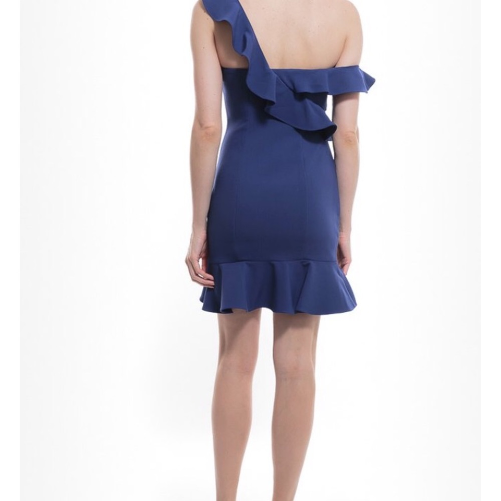 Likely Ruffle Dress NWT - Picture 2 of 2